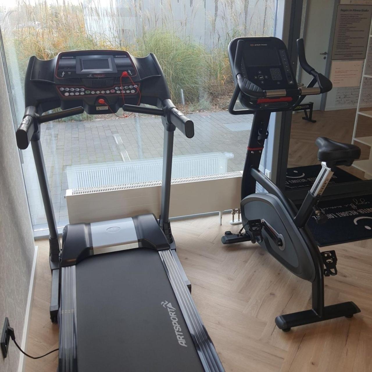 Appartment Duene 3 1Og Grundbelegung 2 Pers Elsterheide Εξωτερικό φωτογραφία
